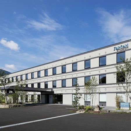 Hotel Fairfield By Marriott Gifu Gujō Exterior foto