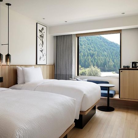 Hotel Fairfield By Marriott Gifu Gujō Exterior foto