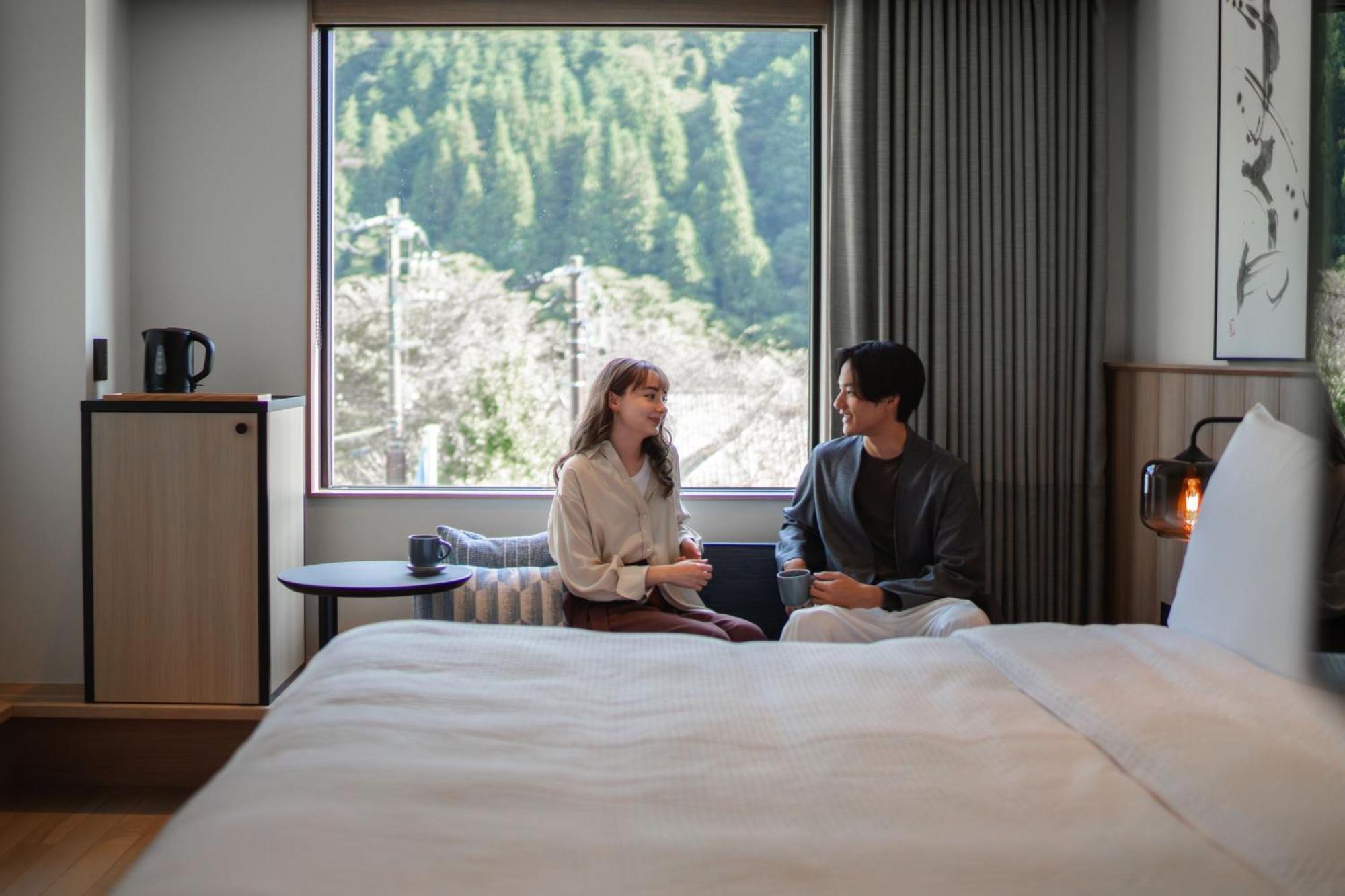 Hotel Fairfield By Marriott Gifu Gujō Exterior foto